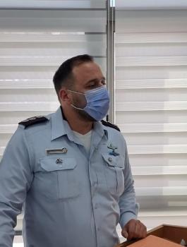 قتائد سجن جلبوع