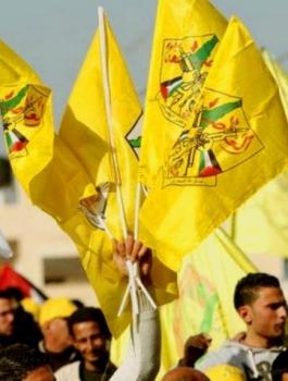 فتح  واسرائيل