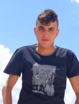 تسليم جثمان الشهيد محمد مطر