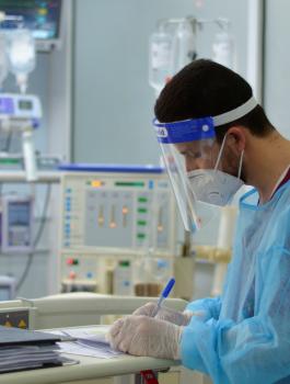 الاردن ومتحور اوميكرون