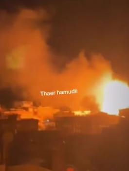 قتلى وجرحى في مخيم برج الشمالي