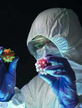 الصحة العالمية وفيروس كورونا والمتحور الجديد