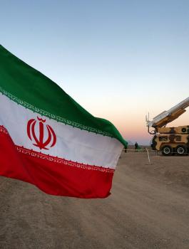 ايران واسرائيل
