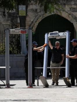 اسرائيل والبوابات