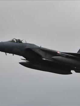 اصابة طيارين اسرائيليين في عملية هبوط