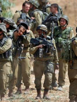 جهوزية الجيش الاسرائيلي للحرب