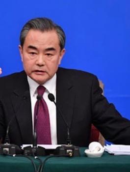 الصين والفلسطينيين