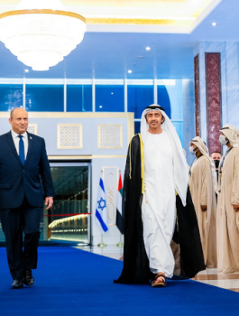 نفتالي بنيت واسرائيل