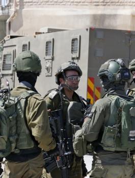 اعتقالات في الضفة الغربية