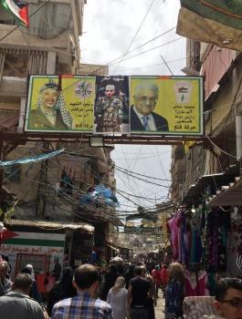 عمال الفلسطينيين في لبنان