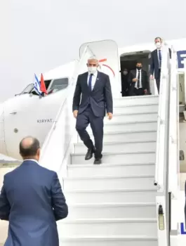 لابيد وصفقة تبادل