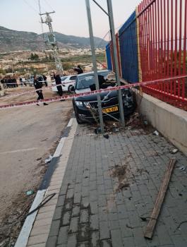 مقتل شاب بجريمة اطلاق نار في نحف