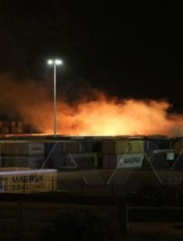 قصف اسرائيلي على سوريا