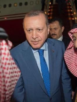 السعودية واردوغان