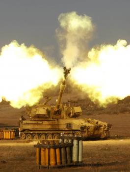 اسرائيل ومصر وغزة