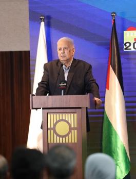 لجنة الانتخابات الفلسطينية