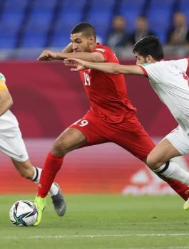 فلسطين والاردن