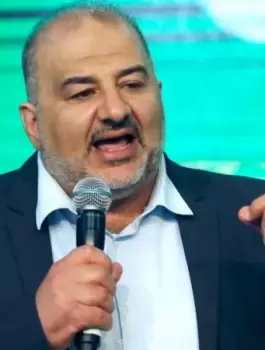 منصور عباس