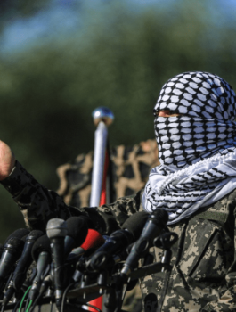 المقاومة الفلسطينية في غزة