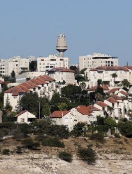 الاستيطان في القدس