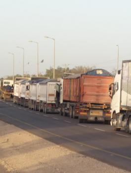 تسهيلات اسرائيلية لسكان قطاع غزة