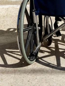 وزارة الصحة وذوي الاعاقة