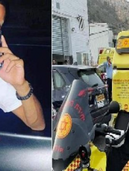 مقتل شاب بجريمة اطلاق نار في حيفا