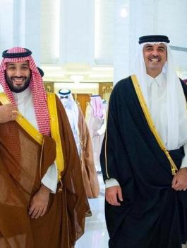 السعودية وقطر