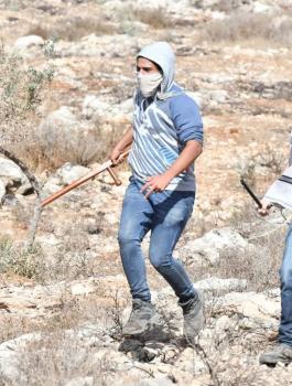 المستوطنون واسرائيل