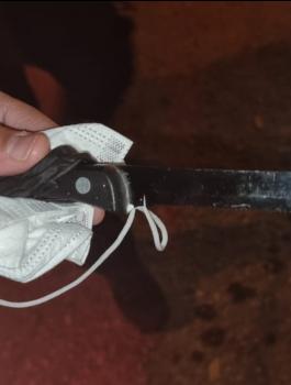 اعتقال مقدسي