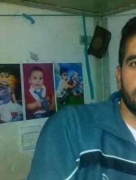 الاسير ابو هواش