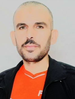 الاسير جمال الرجوب