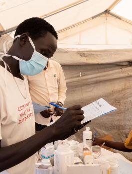 مرض غامض يقتل 89 شخصا في جنوب السودان