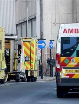 اوميكرون في بريطانيا