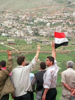 الاستيطان في الجولان