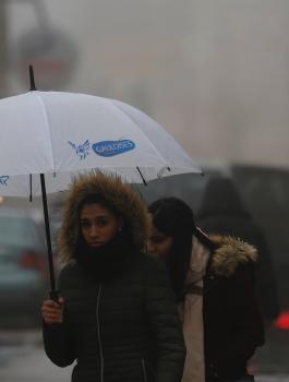 حالة الطقس في فلسطين