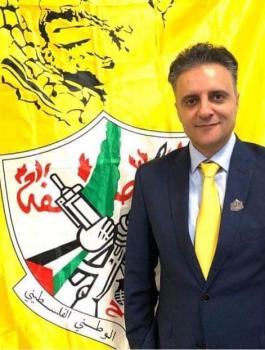 جمال نزال وعباس