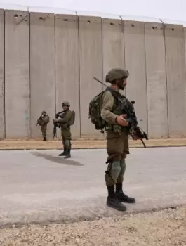 اسرائيل والجدار الفاصل