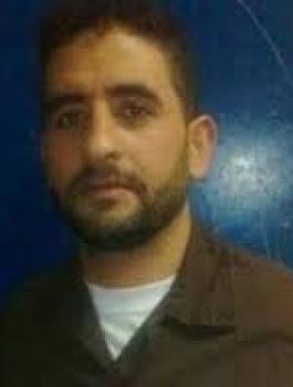 الاسير هشام ابو هواش