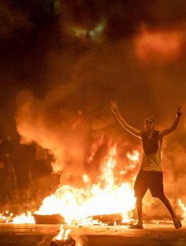 مواجهات في جنين