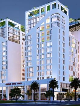 اعلى برج سكني في اريحا