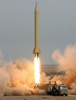 ايران واسرائيل