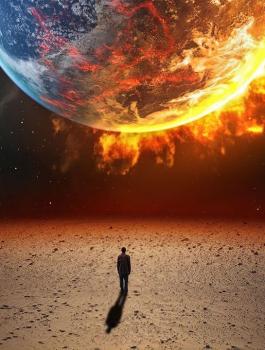 ناسا ونهاية العالم