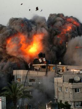 اسرائيل والحرب والطائرات