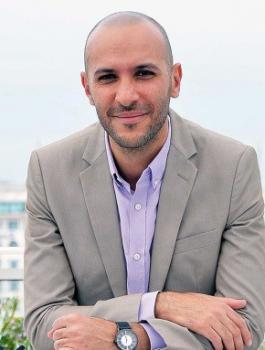 مخرج فيلم اميرة