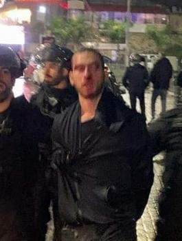 ام الفحم والاسير هشام