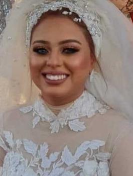 وفاة عروس مصرية