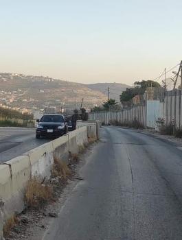 حاجز شافي شمرون