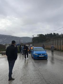 اعادة فتح طرق في الضفة الغربية