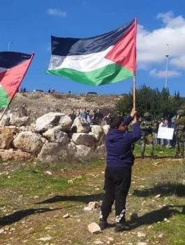 المستوطنون في كفر الديك